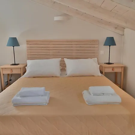 Old Town Apartment