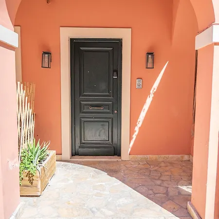 Old Town Apartment